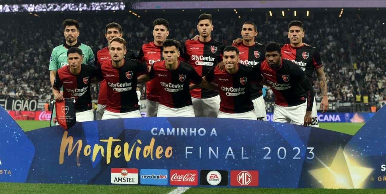 El sabor agridulce que le quedó a Newell's de cara a la revancha con Corinthians