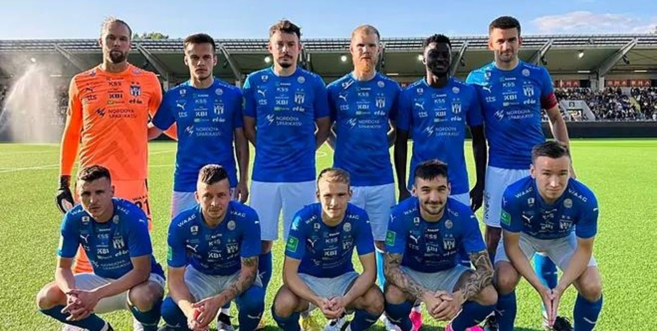 Por primera vez, un equipo de Islas Feroe jugará una fase de grupos de una Copa europea