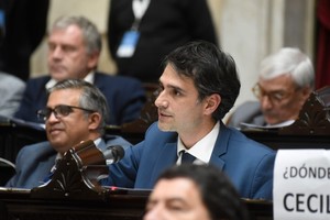 “No podemos seguir corriendo detrás de la pelota en todo esto: la situación es cada día más grave y no tenemos ningún indicio de qué se piensa hacer para contrarrestarlos”, advierte el legislador.