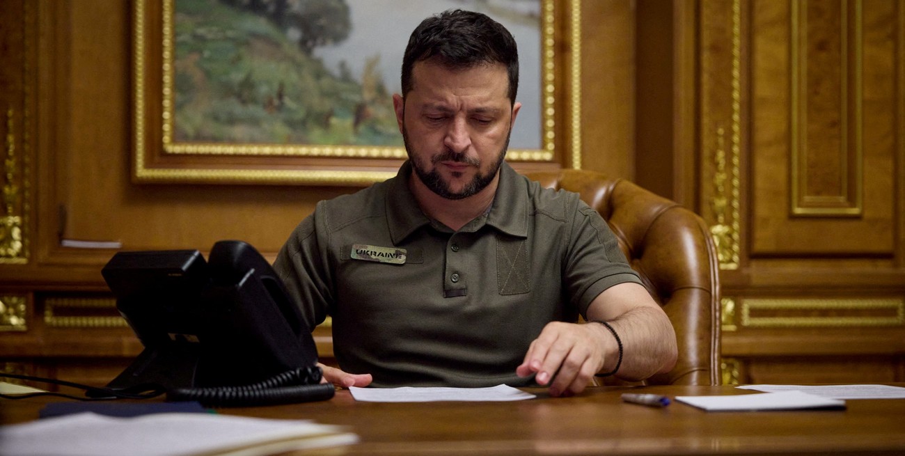 La cumbre por la Fórmula de Paz de Ucrania no contará con Rusia