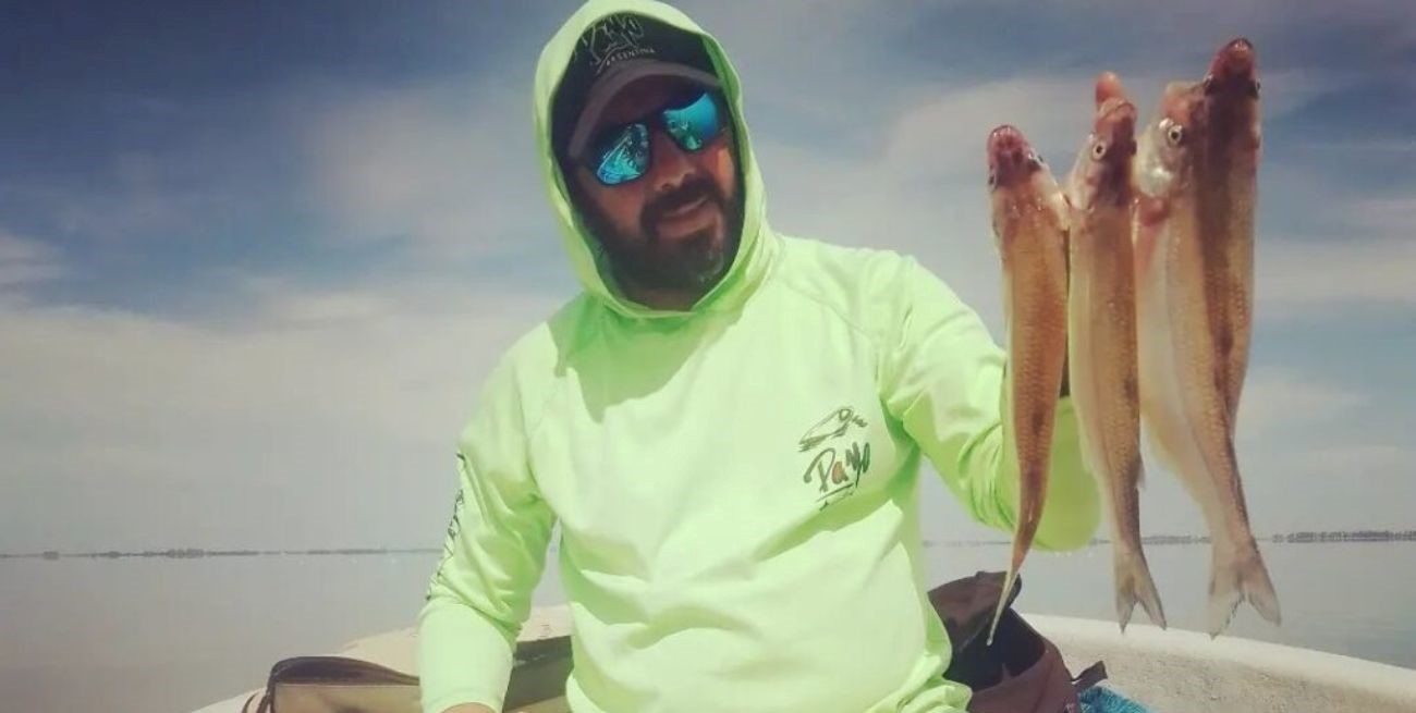 Día de la Pesca Deportiva: cómo está la actividad en el sur-sur santafesino