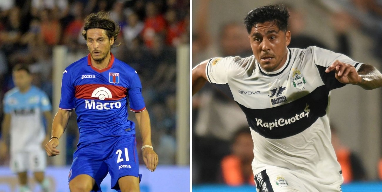 Ni Prediger a Colón, ni Tarragona a Unión: Tigre y Gimnasia complican sus salidas