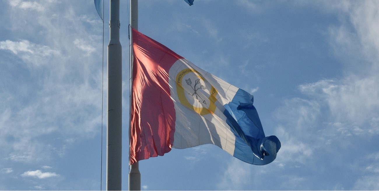La bandera de Santa Fe cumple 201 años de su creación