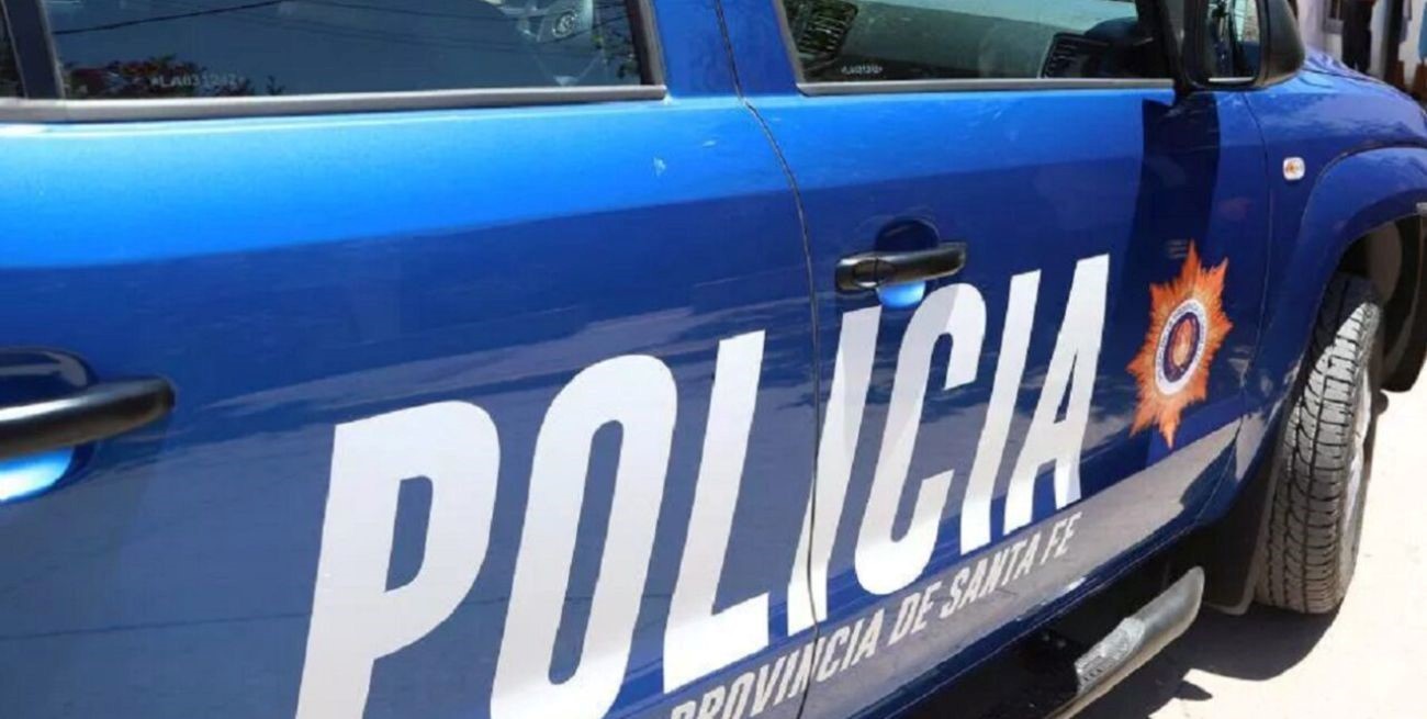 Fue a robar junto a su hijo de 8 años y lo atrapó un vecino cuando escapaba en bicicleta