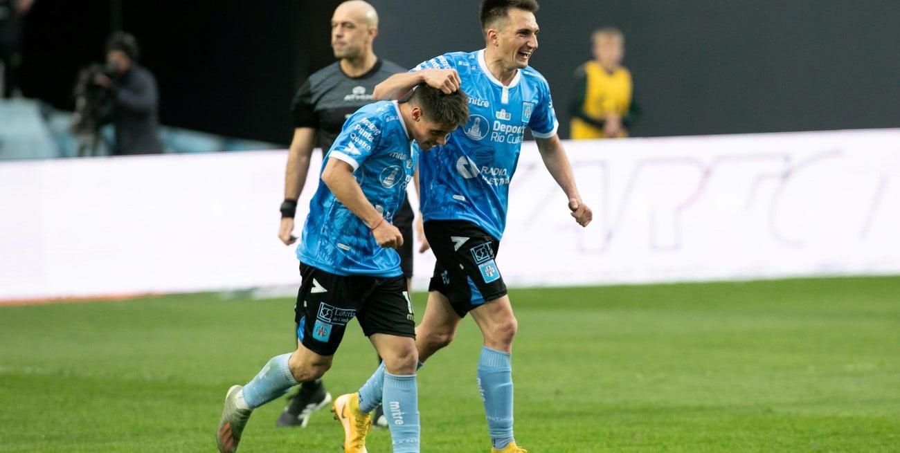 Copa Argentina: Estudiantes de Río Cuarto sorprendió a Banfield y avanzó a los octavos de final