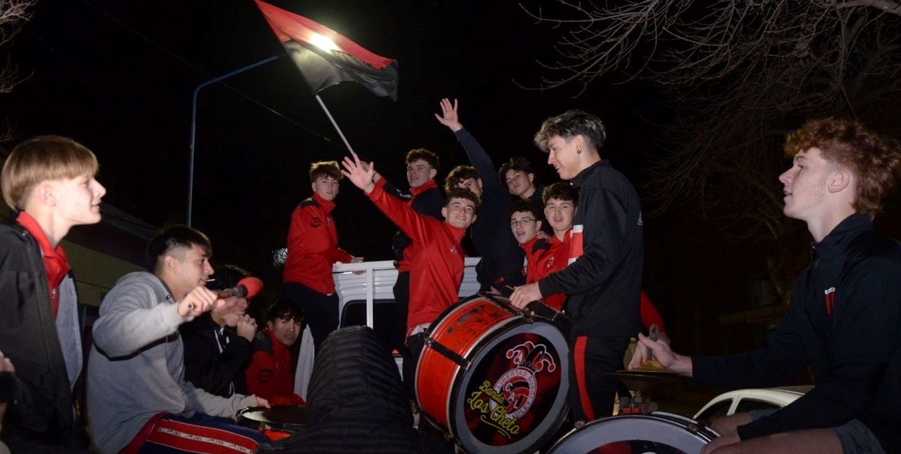 Club Atlético Libertad: 100 años de un camino regado de gloria


