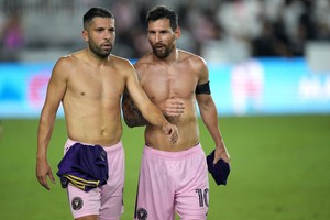 El conjunto de Lionel Messi, Jordi Alba y Sergio Busquets enfrentará a Dallas por la Leagues Cup.