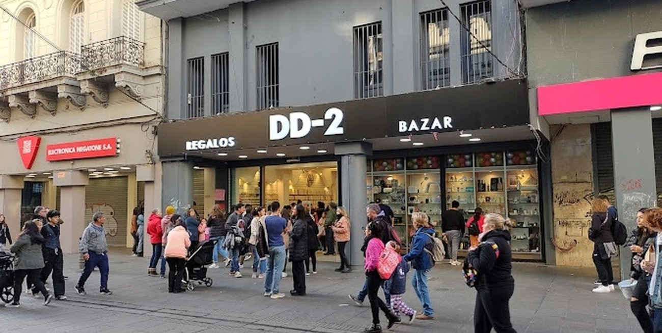 Detectaron graves condiciones laborales en un local chino en pleno microcentro de Rosario