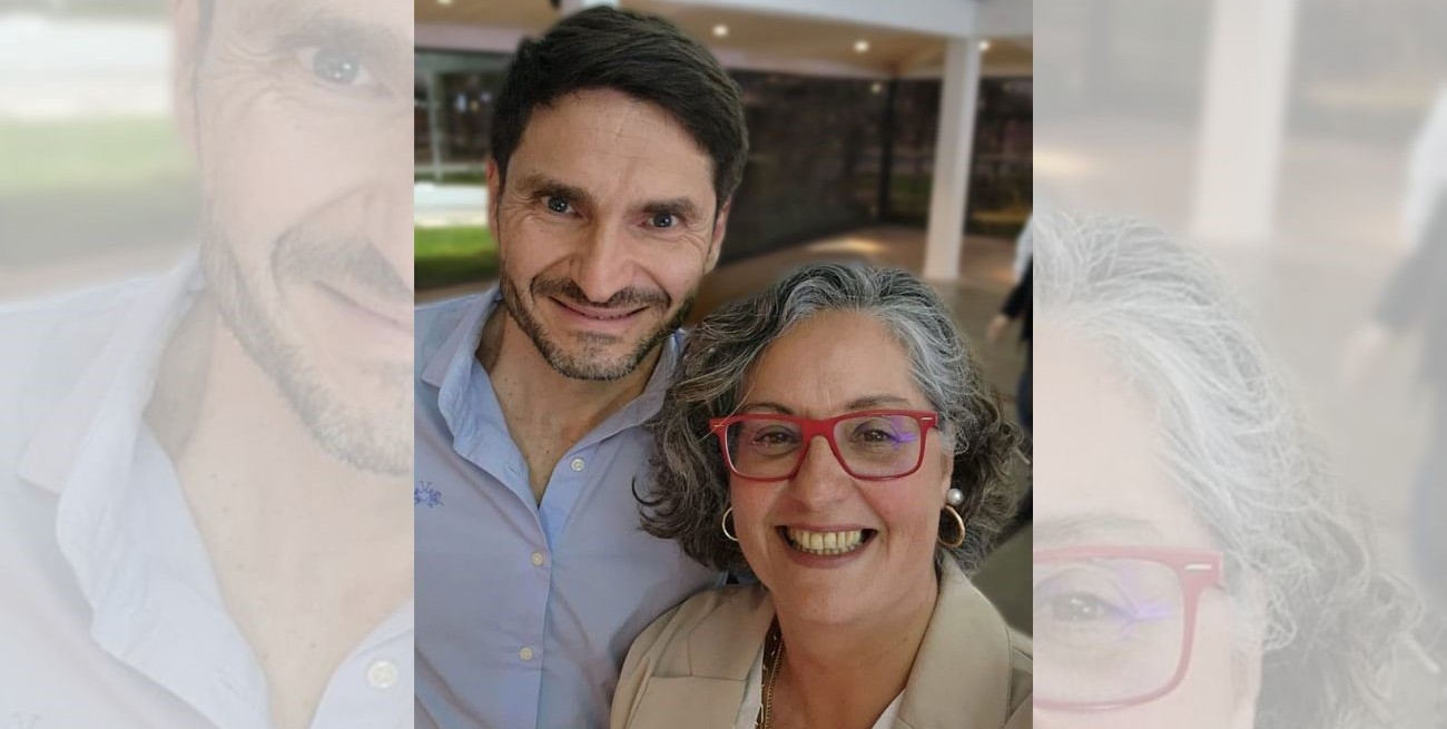 Bellatti: "Hay que ganar en diputados para fortalecer el gobierno de Pullaro"