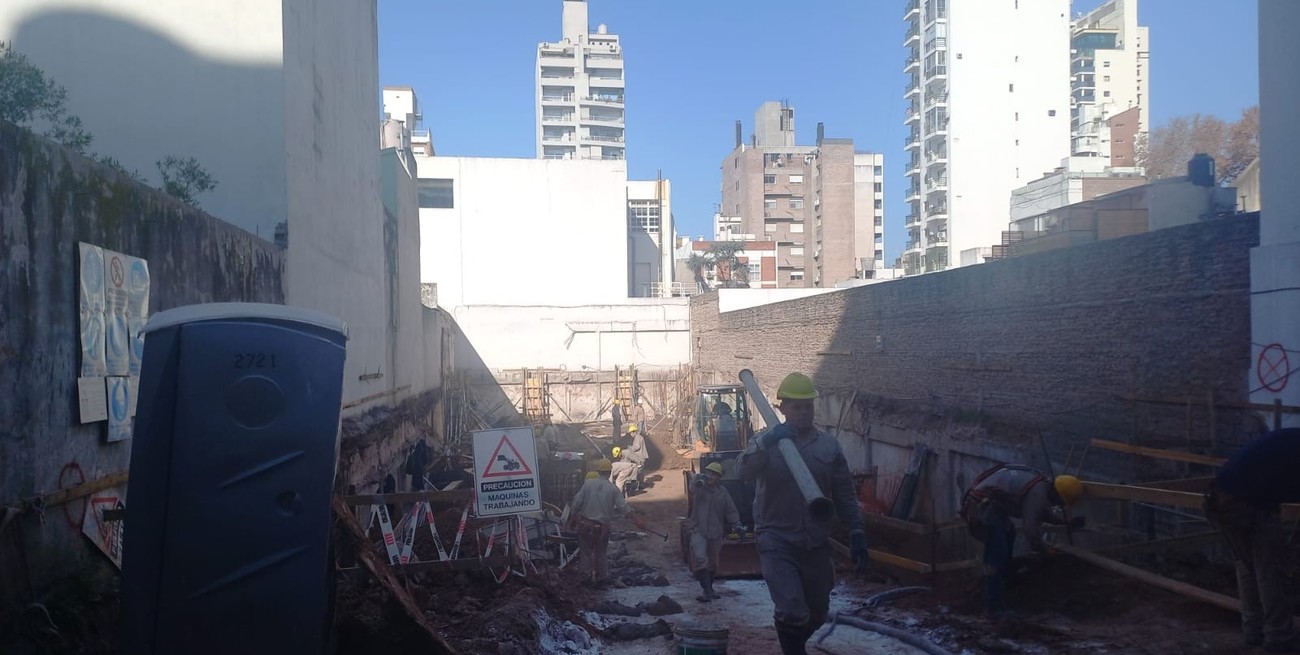 Un largo camino: cómo viene la construcción del espacio para la memoria en el predio de la tragedia
