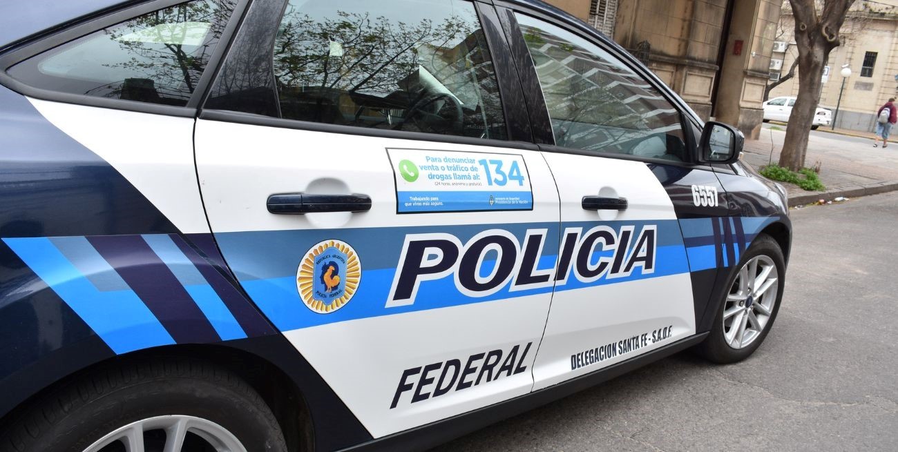 Ahora detuvieron al jefe de Drogas del departamento San Jerónimo