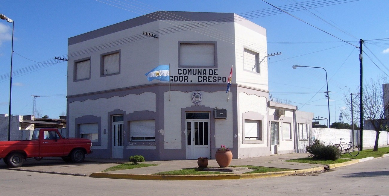 Un árbol por cada cartel de campaña: la original propuesta en una localidad del norte santafesino