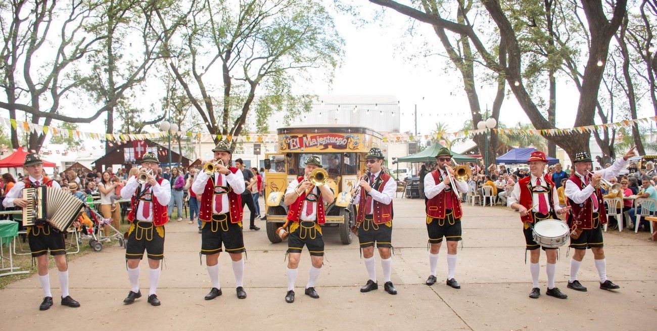El 3er. Beck Festival vuelve en septiembre a San Carlos Sud