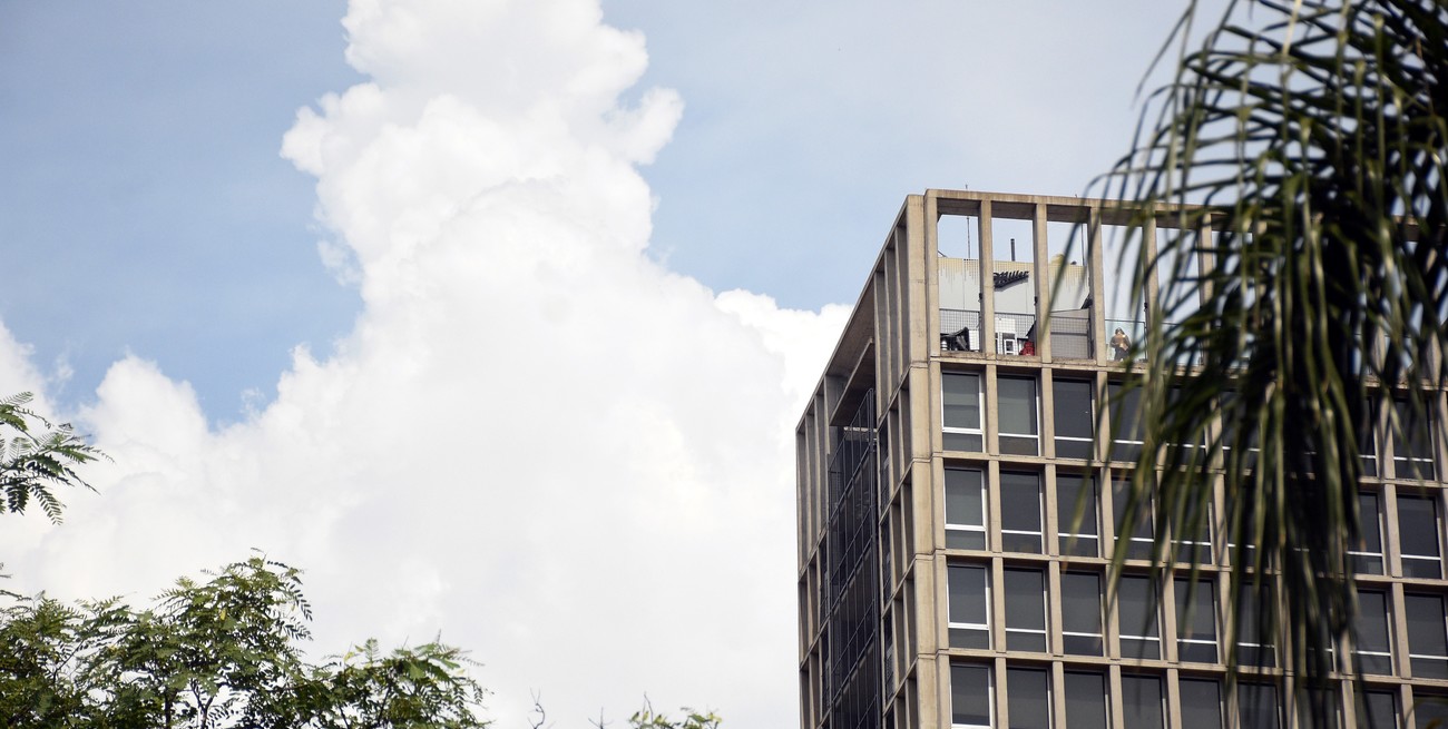 Qué dice el pronóstico del tiempo para este viernes y el fin de semana en Santa Fe