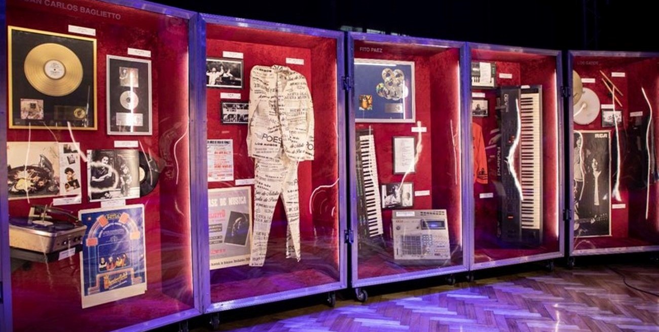 El Museo del Rock Santafesino desembarca en Rafaela