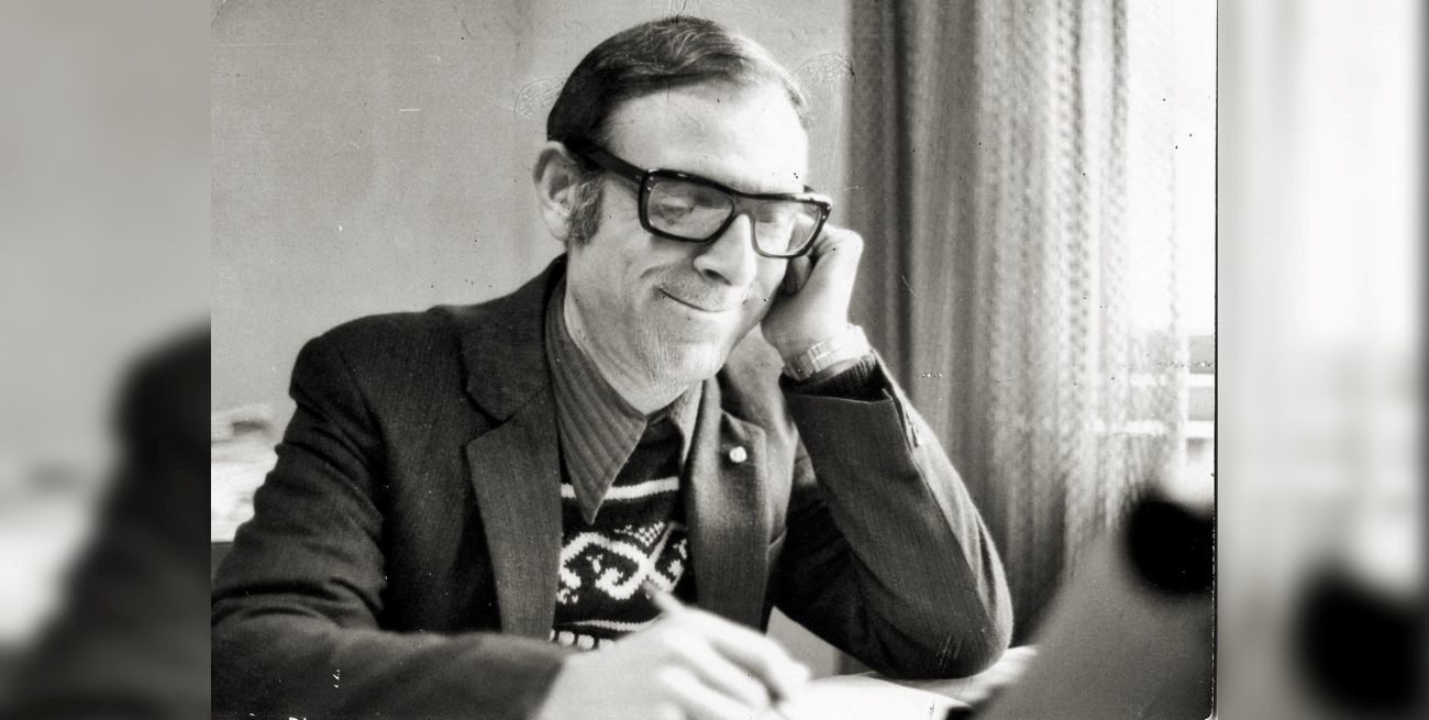 Falleció Antonio Camacho Gómez, destacado escritor y ex secretario de Redacción de El Litoral