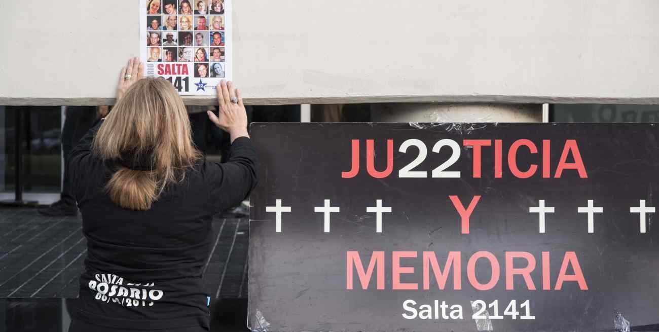 Música y documentales que se hicieron eco de la tragedia de calle Salta 2141