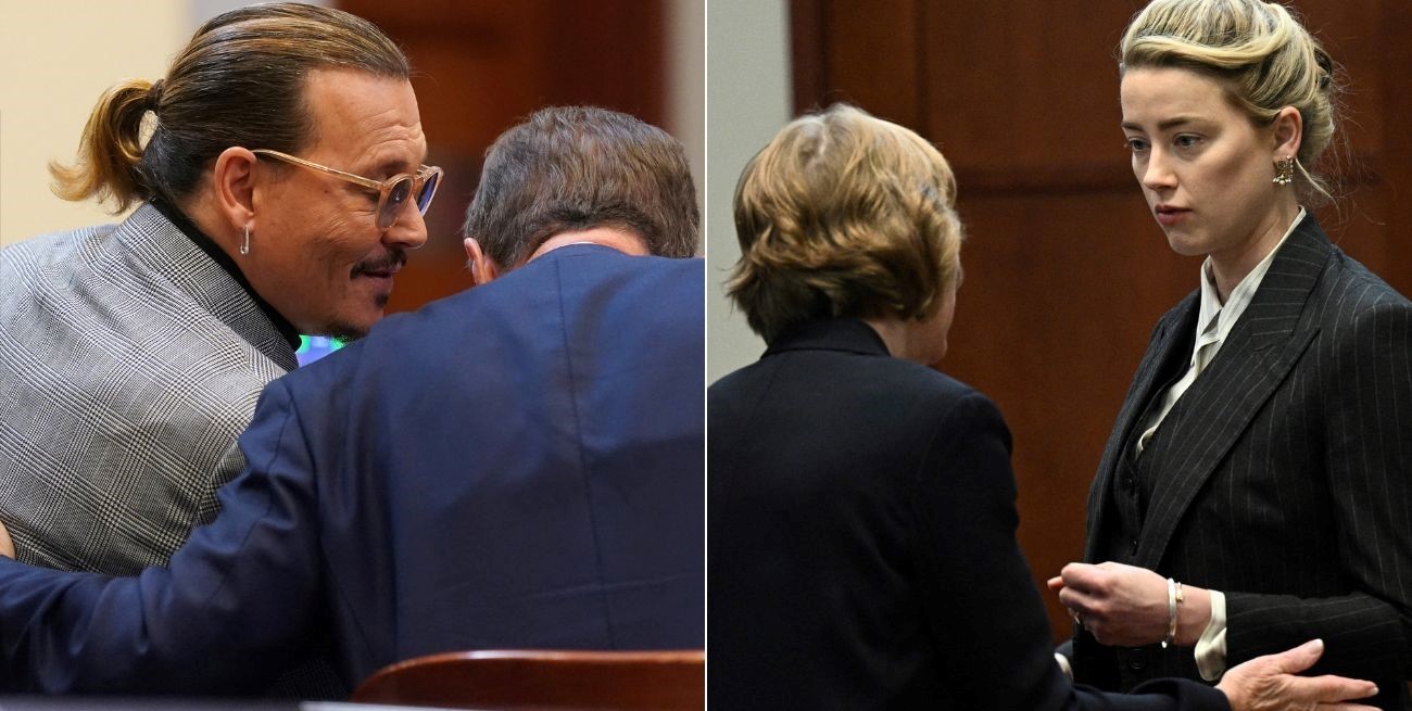 Se estrena la docuserie "Depp vs. Heard" sobre el caso que sacudió Hollywood