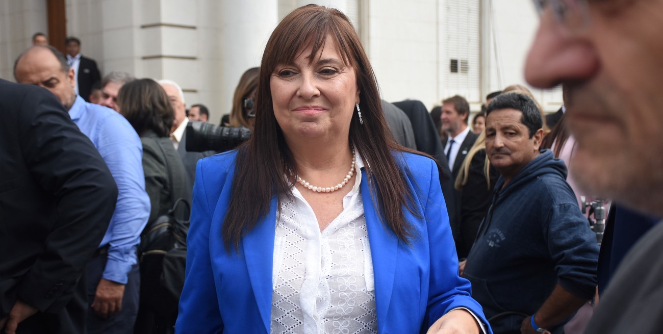 Aval del perottismo para discutir la Reforma Constitucional: "Necesitábamos la garantía de un debate profundo y abierto" 
