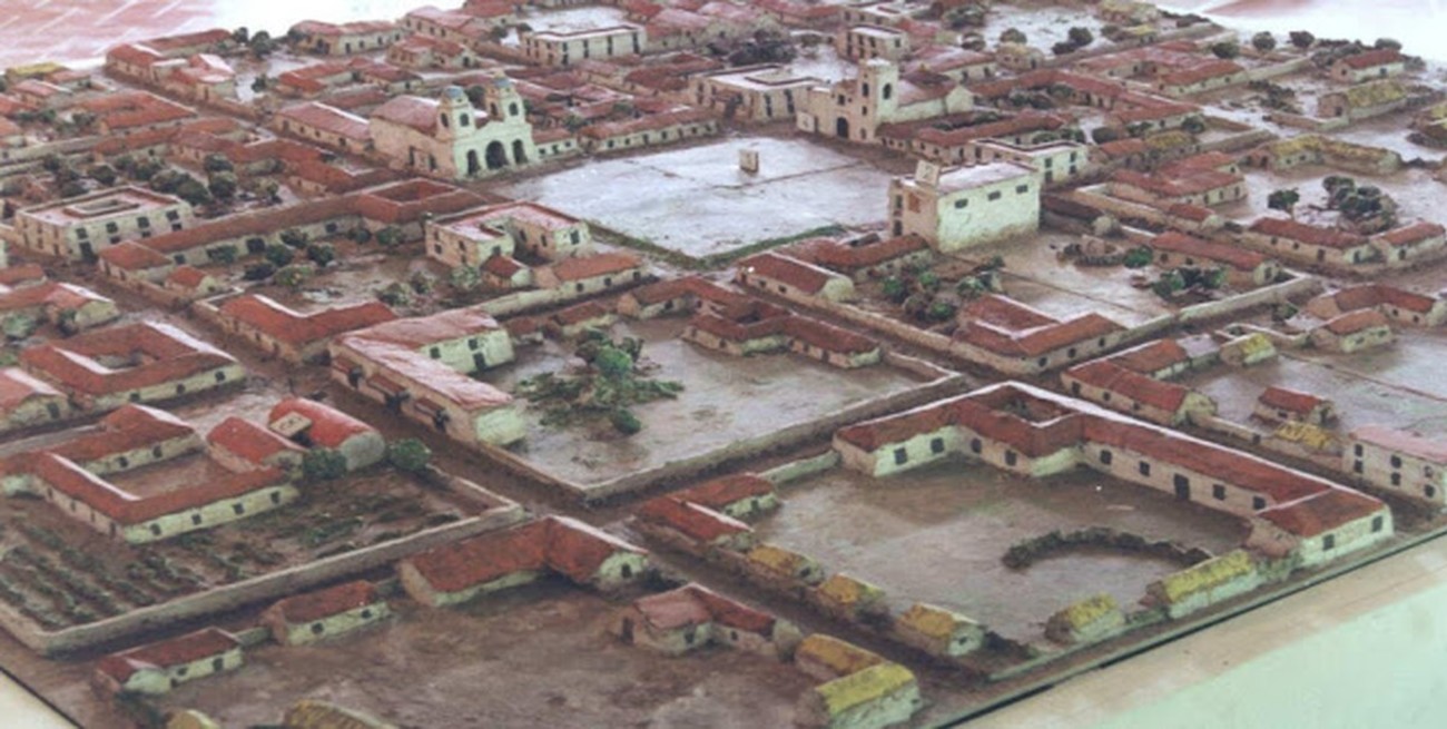 Costumbres y la seguridad en la ciudad de Santa Fe colonial