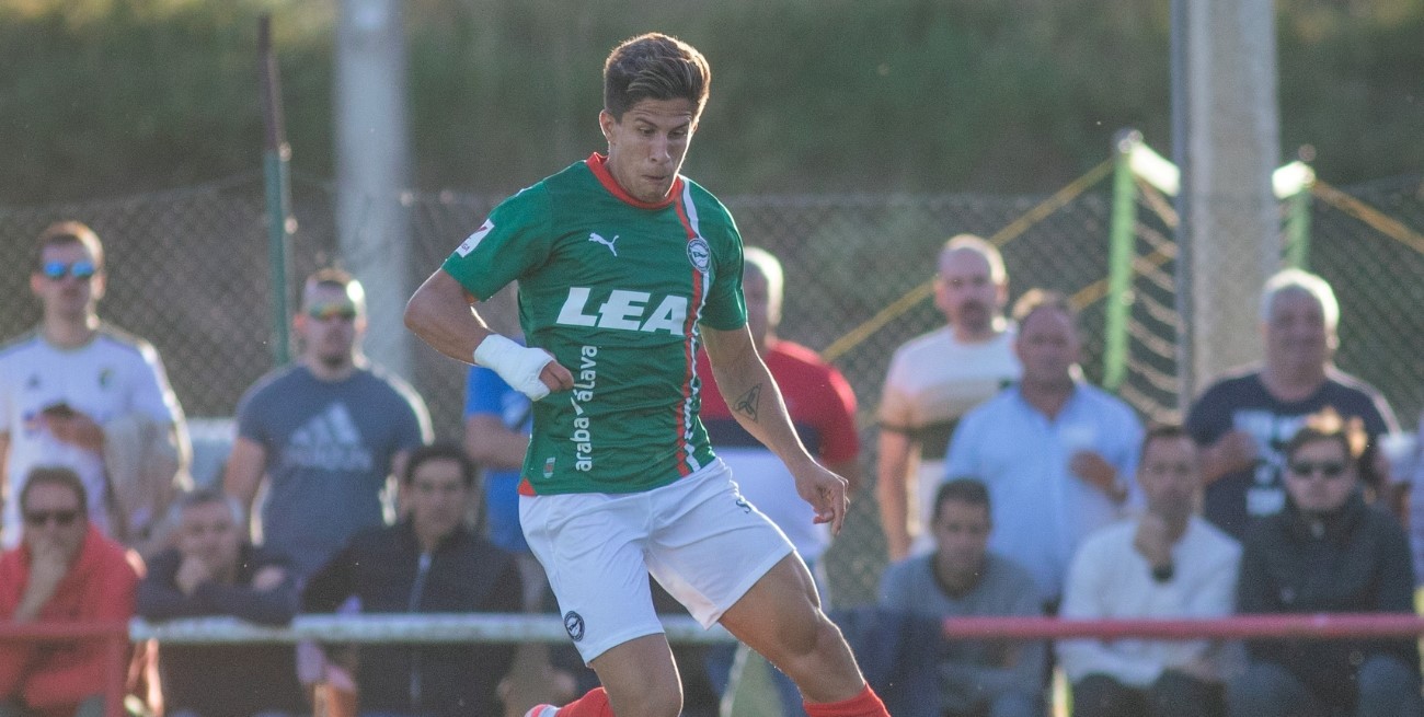 Deberán operar a Giuliano Simeone por una fractura de peroné