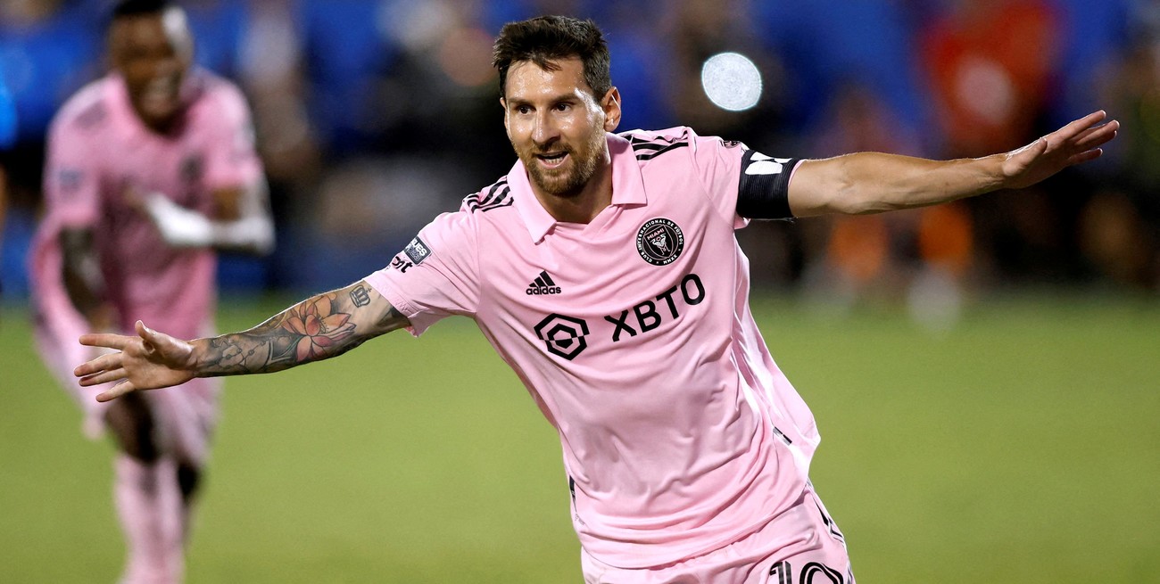 Cuándo vuelve a jugar Lionel Messi con el Inter Miami por la Leagues Cup