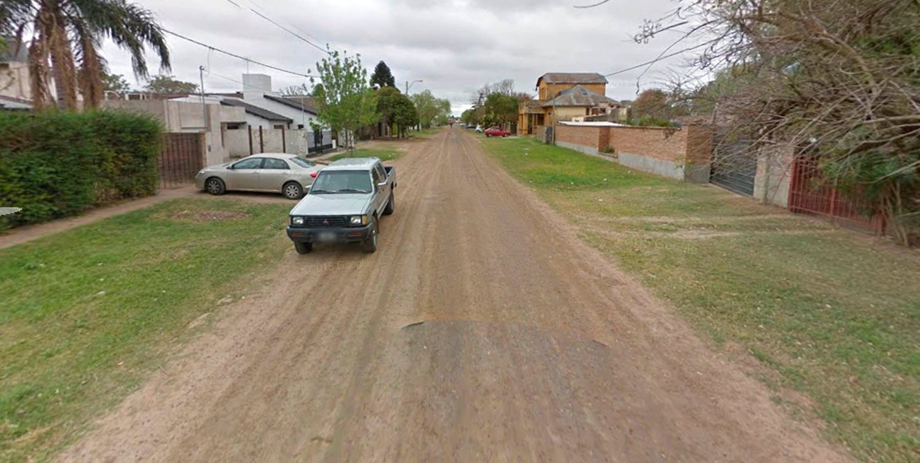 Condenado por desvalijar una casa en Santo Tomé