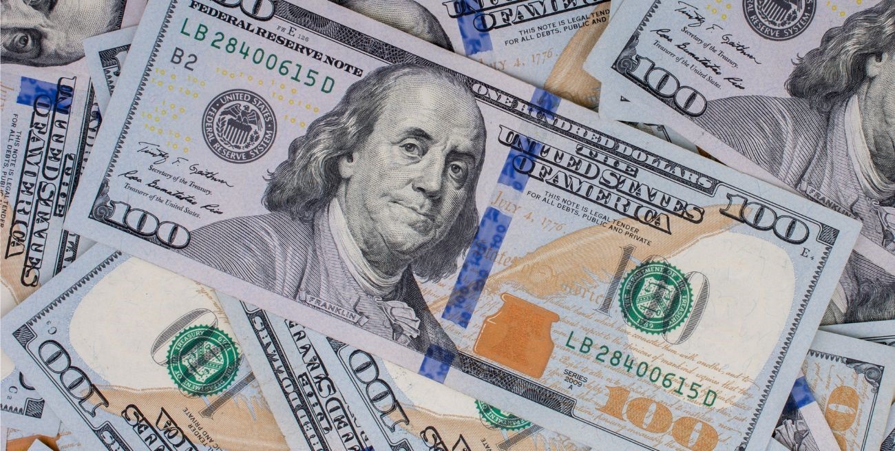 El dólar blue se disparó y se acercó a los $ 600