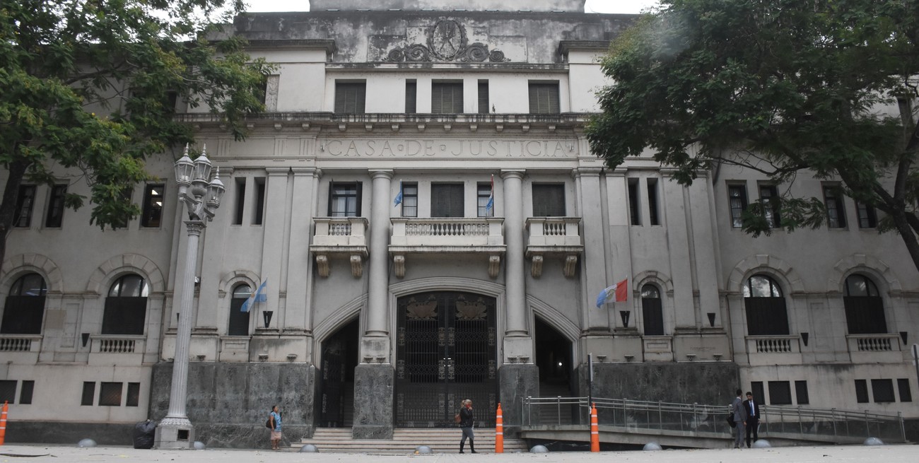 Santo Tomé: acribilló a un hombre y fue condenado a 13 años de prisión