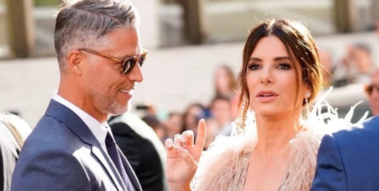 Murió Bryan Randall, pareja de la actriz Sandra Bullock