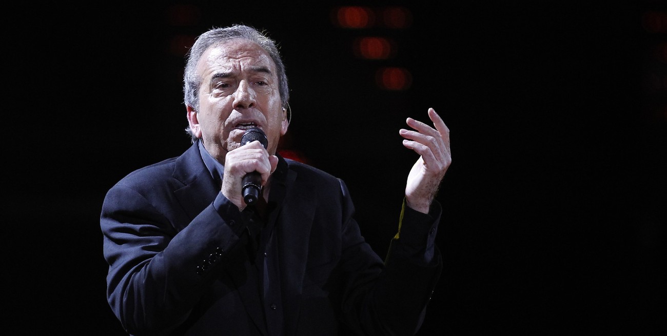 El cantante José Luis Perales desmintió las noticias acerca de su fallecimiento