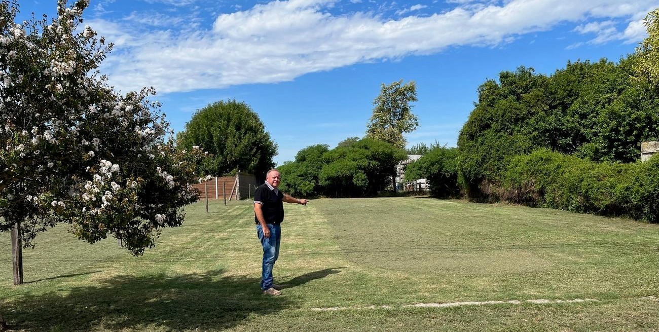 La Cámara de Senadores aprobó la donación del terreno para la construcción del nuevo Centro de Salud