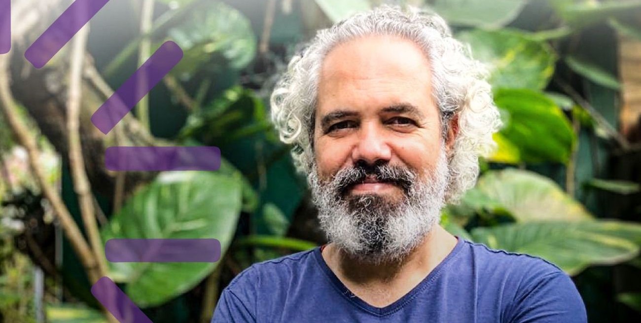 Guto Nóbrega disertará en Presente Continuo