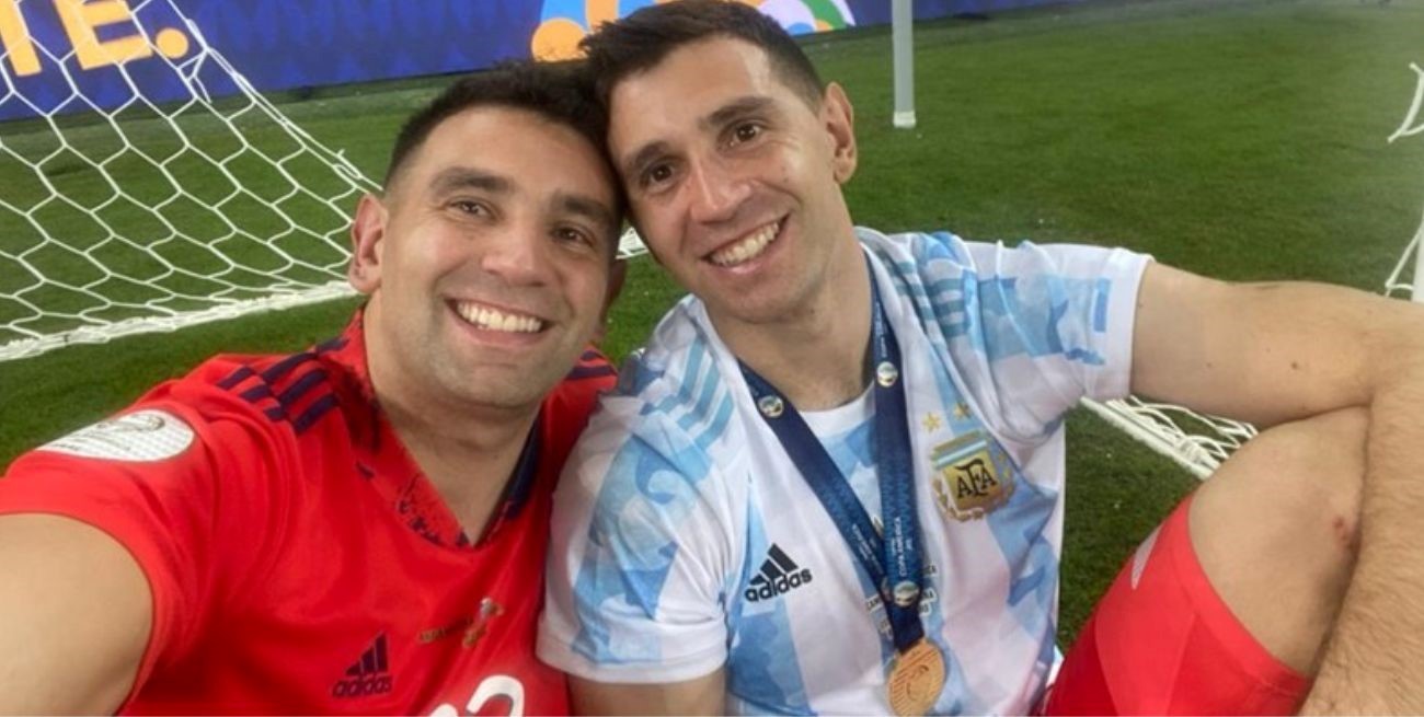 Allanaron el negocio del hermano del Dibu Martínez por presunto contrabando