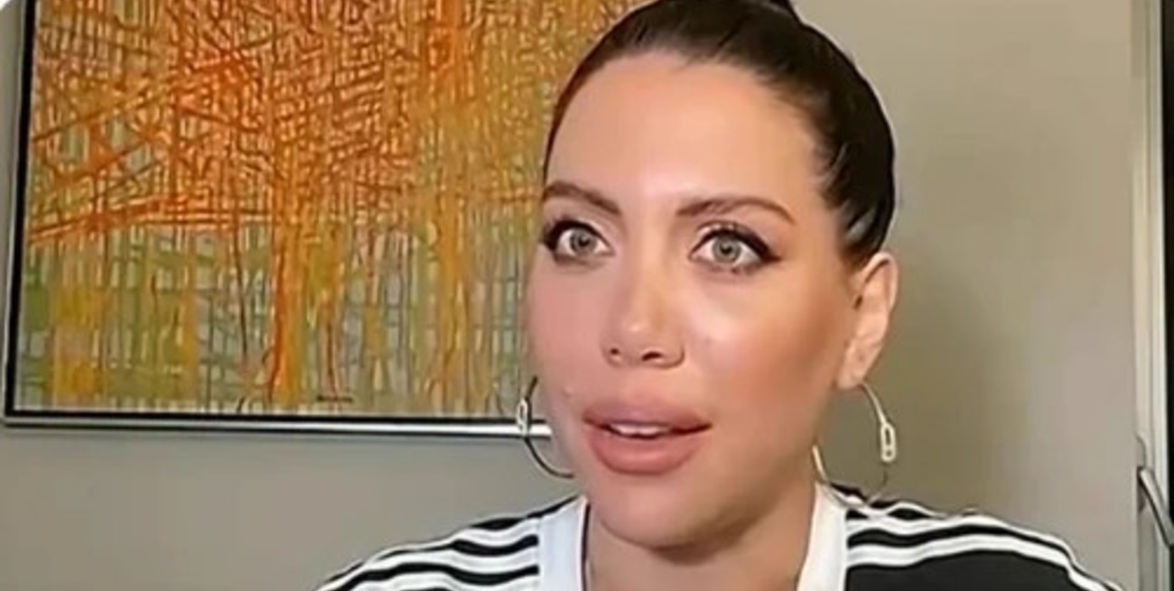 Wanda Nara: “No jugaría nunca con un tema de salud”