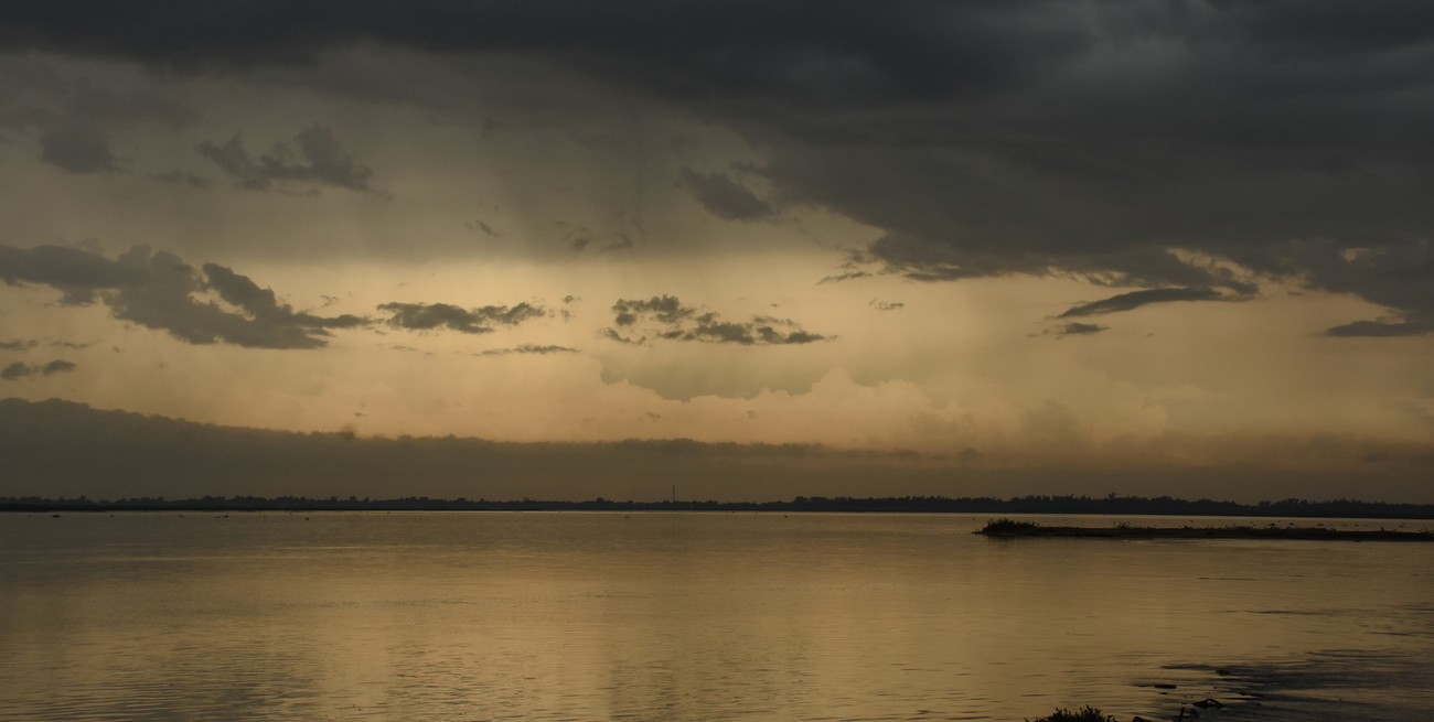 Alerta amarillo por tormentas en el norte de Santa Fe y otras cuatro provincias