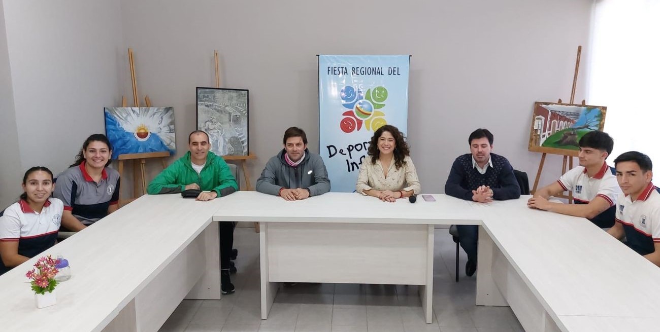 Se desarrollará la 1ra. Fiesta Regional del Deporte Infantil