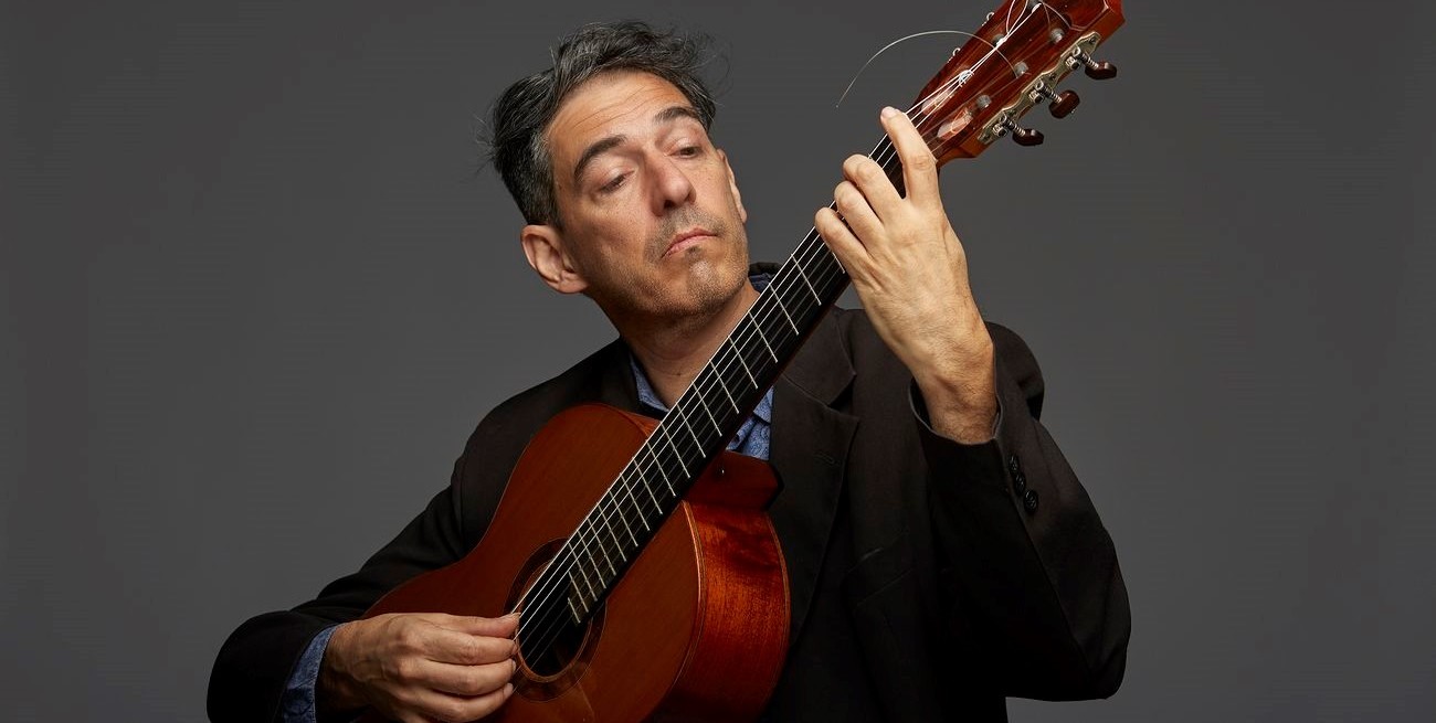 Tejer historias a través del tango y la guitarra
