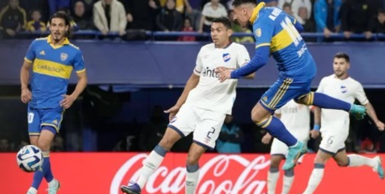 Copa Libertadores: Boca venció a Nacional por penales y pasó a cuartos de final