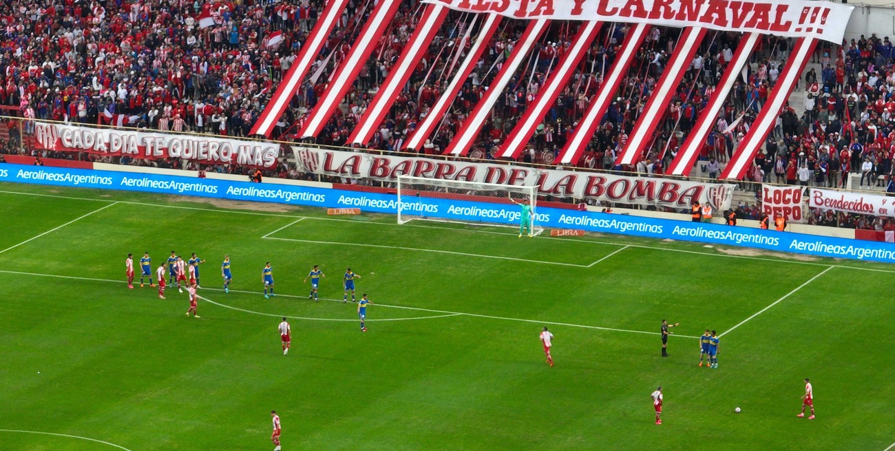 Unión empezó a  levantar las inhibiciones 