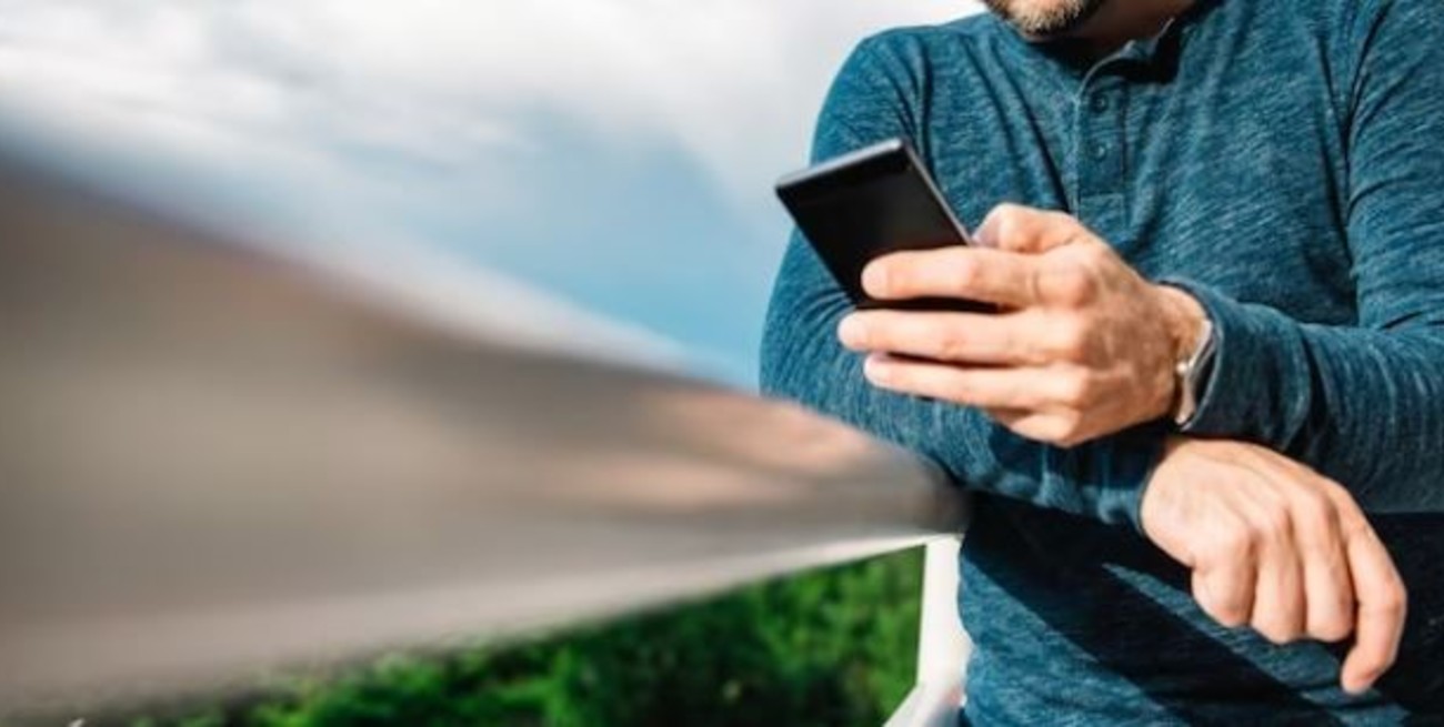 Pagó 200.000 pesos al ser víctima de una estafa sexual
