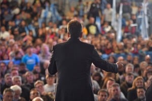Los actos de cierre de campaña delante de la militancia de cada espacio, se llevarán a cabo todos durante esta semana.
Crédito: Gentileza