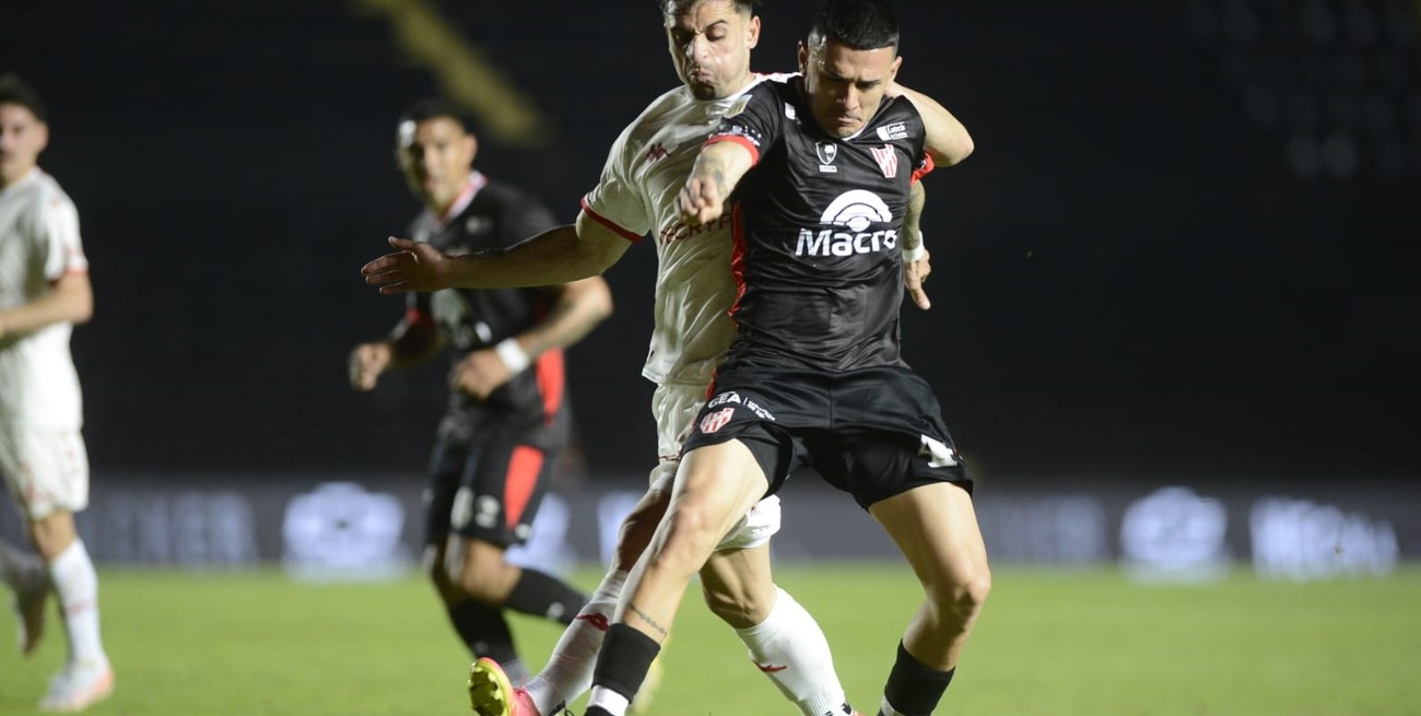 Huracán derrotó a Instituto en Santa Fe y avanzó a octavos de la Copa Argentina