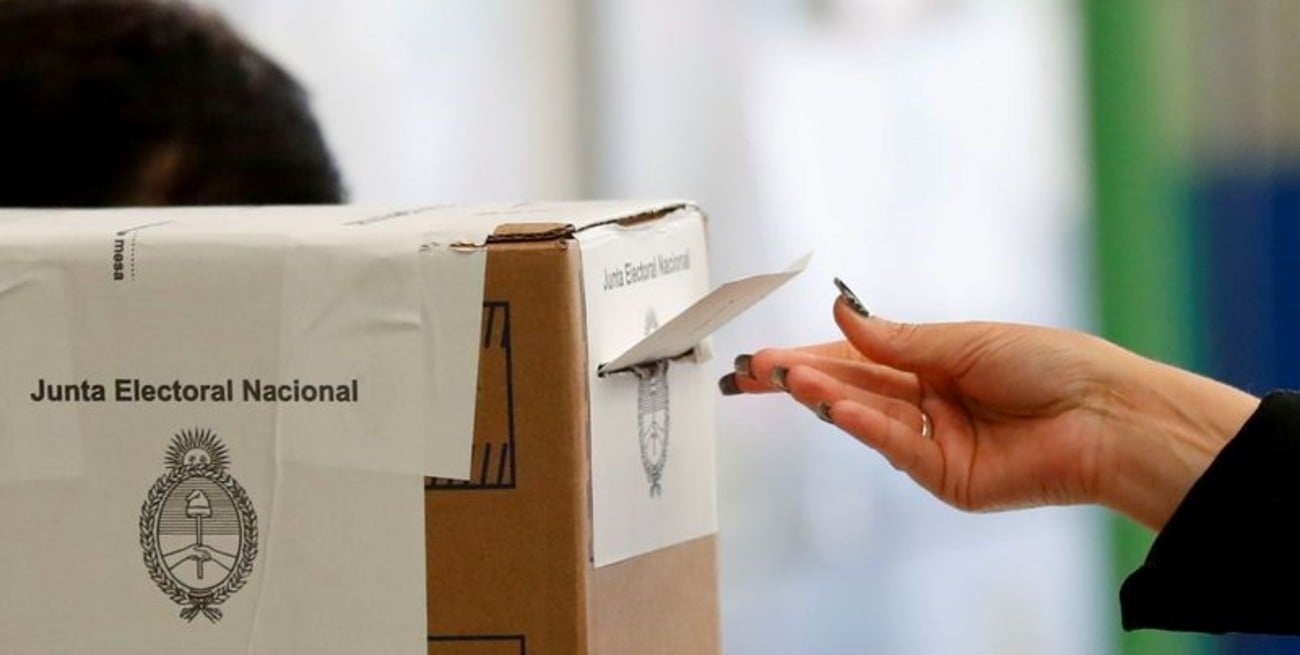 Qué se necesita para ganar en primera vuelta en la elección presidencial