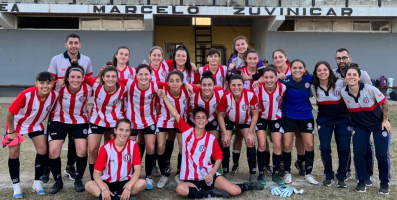 Se disputó la primera fase de la Copa Santa Fe Femenina