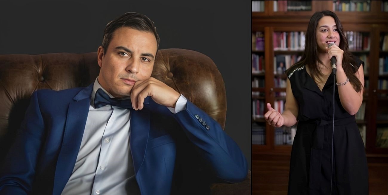 El Arrastre junto al "Negro" Falótico y Macarena Vera