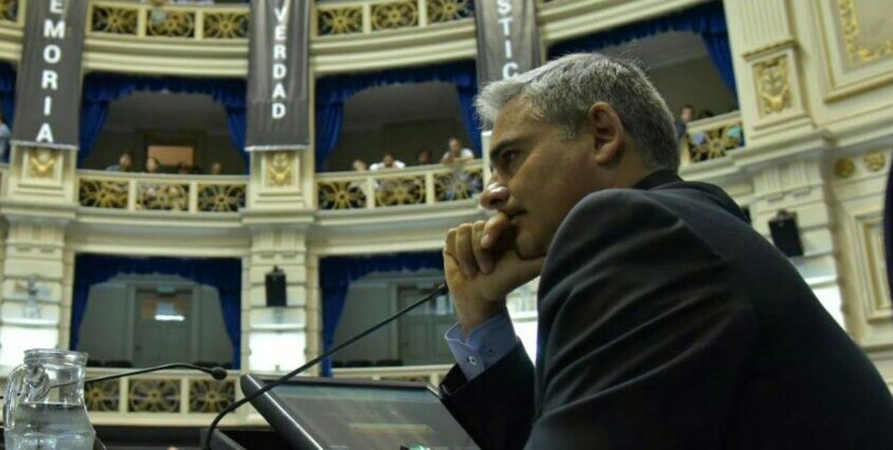 Ramiro Gutiérrez anticipó el plan de seguridad que Massa prevé para Santa Fe