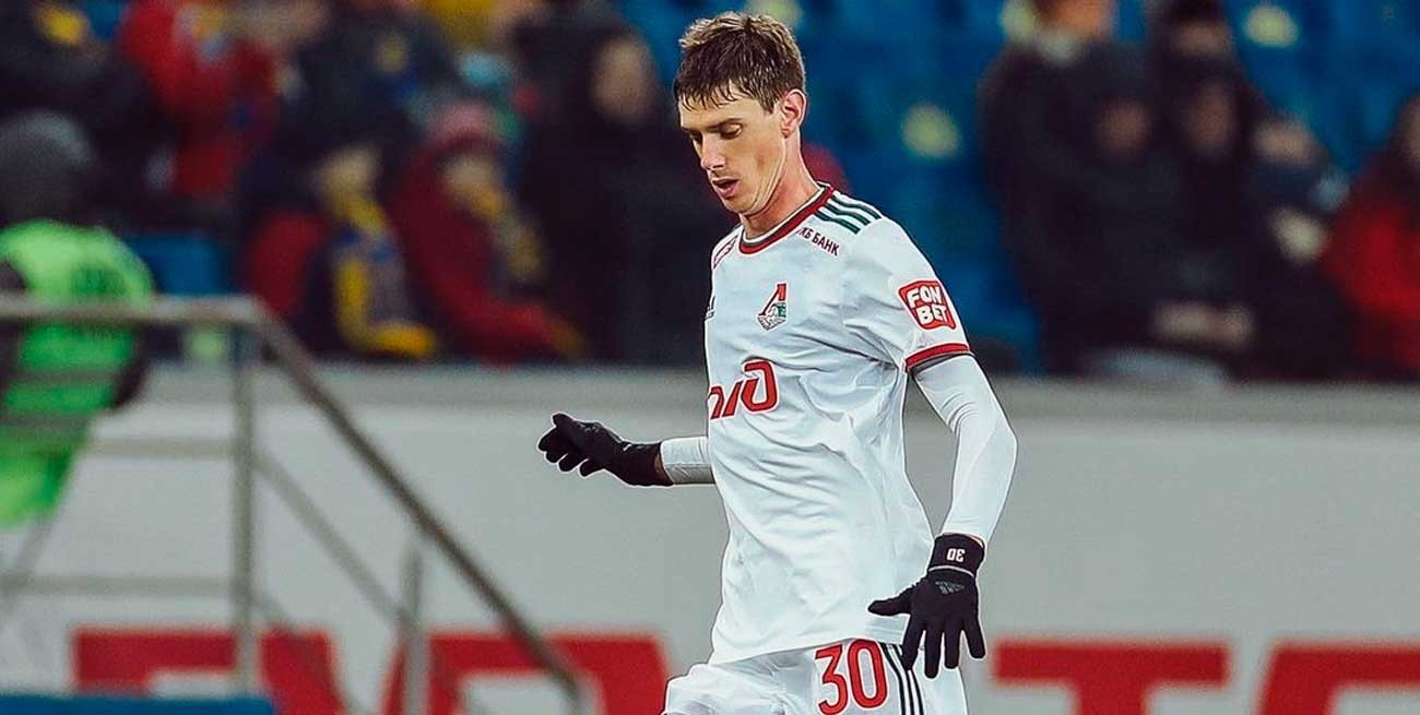 Lokomotiv daría el sí y Colón  se vuelve "loco" por Conti