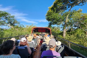 El departamento General Obligado promueve el rescate de la identidad cultural y el turismo regional.