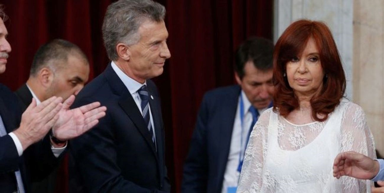 Cristina y Macri recalientan el tramo final de la campaña